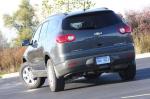 Chevrolet Traverse LT 2009 года